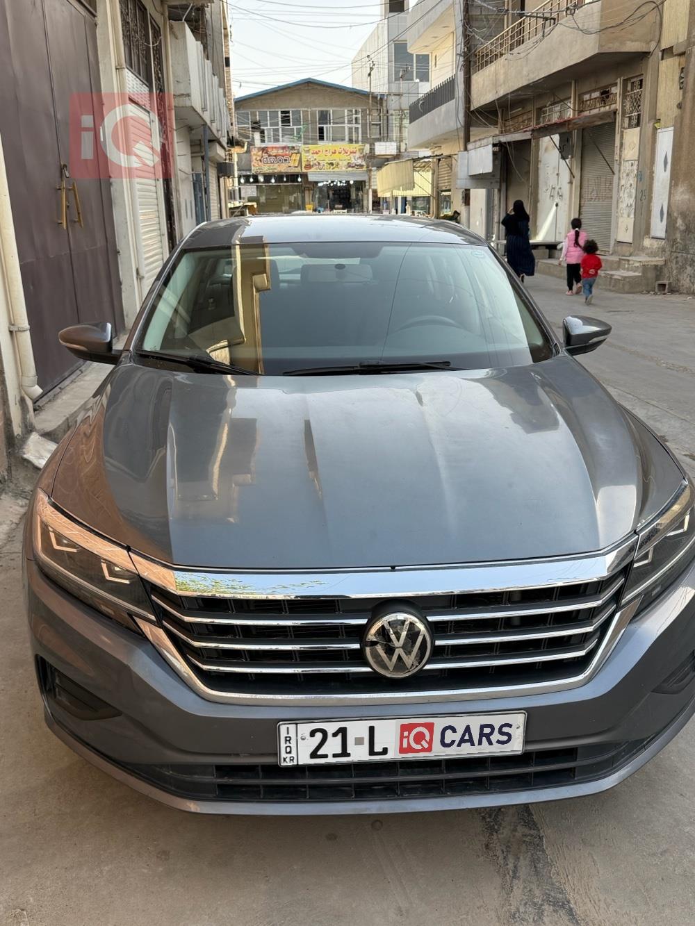 فولكسفاغن باسات